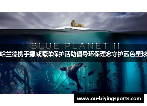 哈兰德携手挪威海洋保护活动倡导环保理念守护蓝色星球