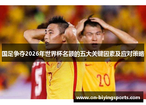 国足争夺2026年世界杯名额的五大关键因素及应对策略