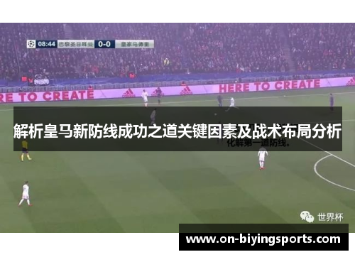 解析皇马新防线成功之道关键因素及战术布局分析 解析皇马新防线成功之道关键因素及战术布局分析